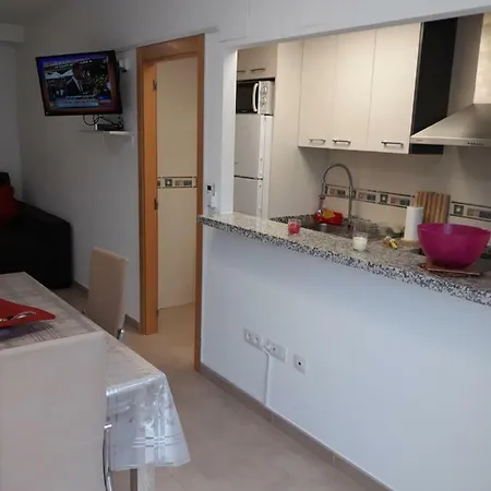 Apartment Neptuno Alcossebre