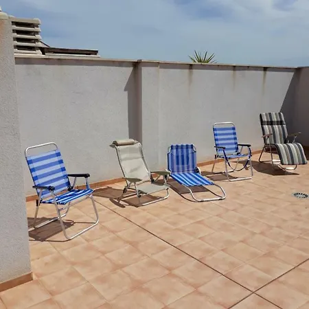Neptuno Apartment Alcoceber