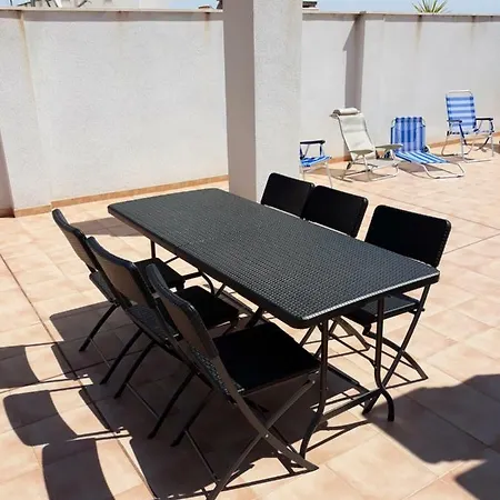 Neptuno Apartment *