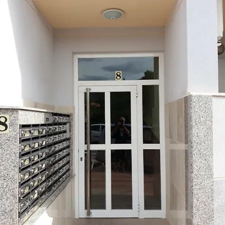 Neptuno Apartment *