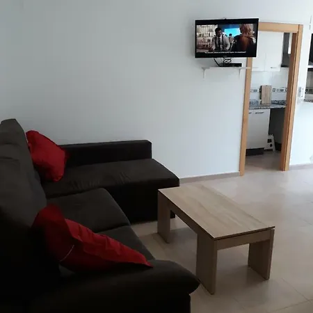 Neptuno Apartment Alcoceber