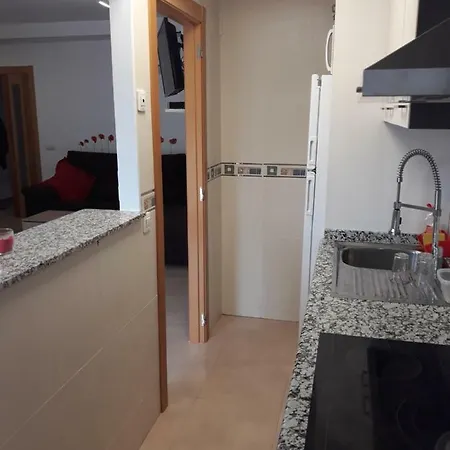 Apartment Neptuno Alcoceber
